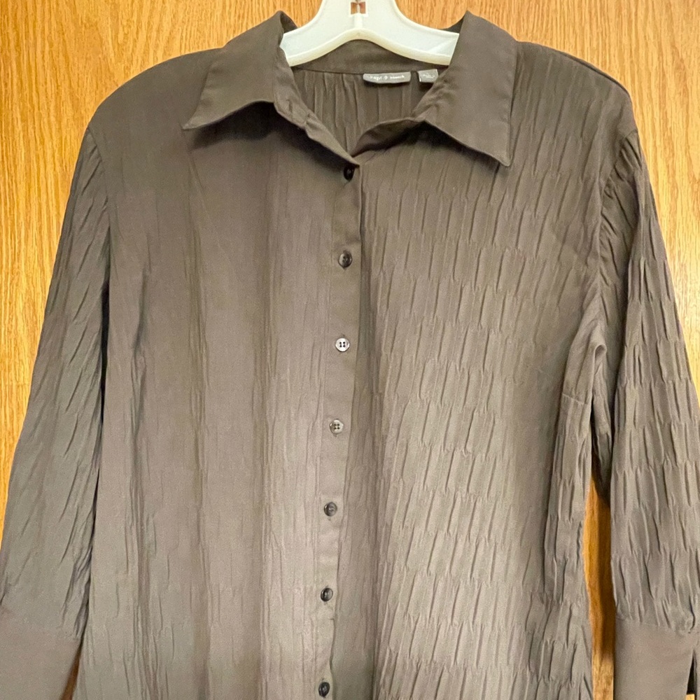 Apt. 9 Women’s Blouse -Size Large